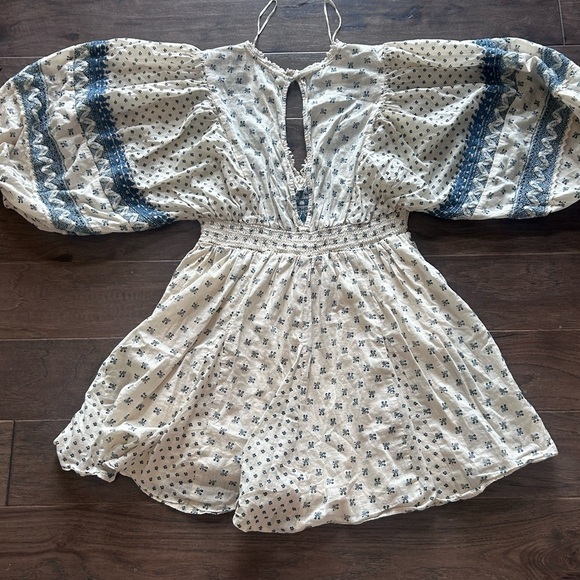 FREE PEOPLE Sweet Southwest Mini. Small - Picture 4 of 4